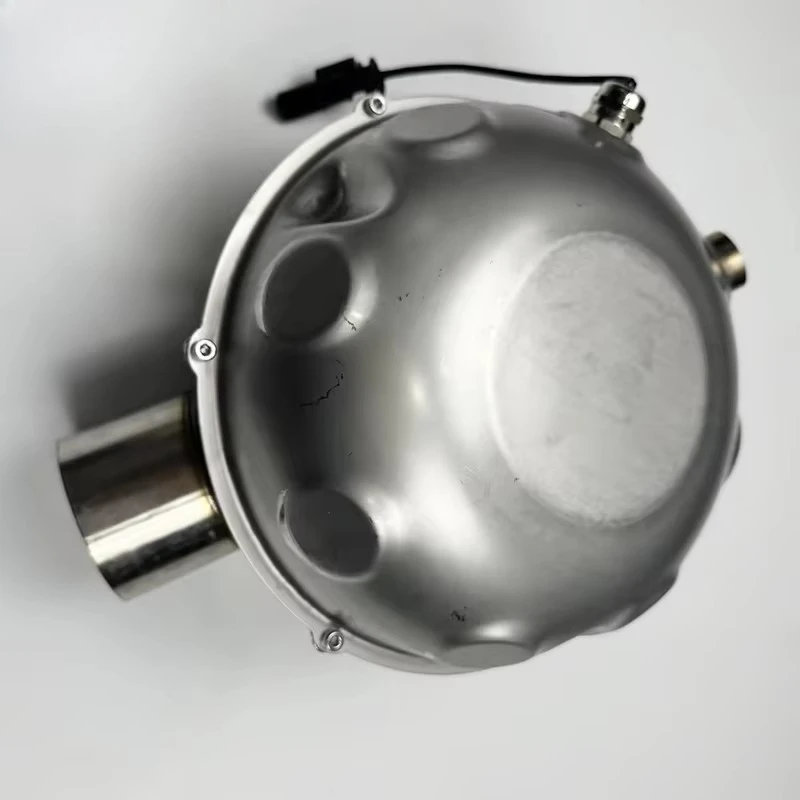 Single Speaker Universal Electronic Active Exhaust Sound Booster Pro for Car Exhaust System view 4