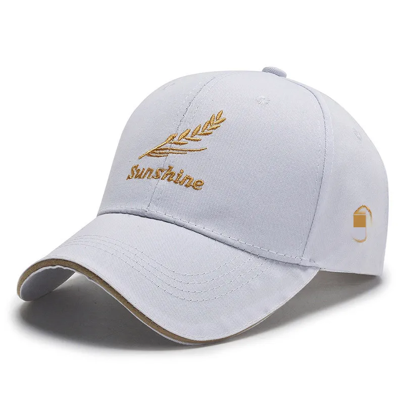 Gorra de béisbol para hombre y mujer, gorro con visera, estilo Hip Hop, informal, para el sol