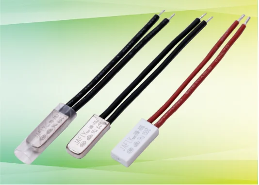 ABJ-Coque en fer et thermostat en plastique, 10C-KampC, accessoire 45C, 50C, 85C, 90C, 95C, 150C, interrupteur N/O, protecteur thermique, degré centigrade