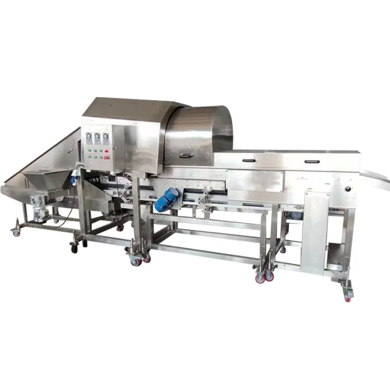 

Pot meat popcorn chicken roller type, powder machine, tempura, prawns, powder wrapping