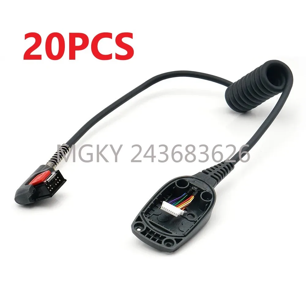 20PCS Power Cable for Motorola Symbol RS409 RS419 Scanner