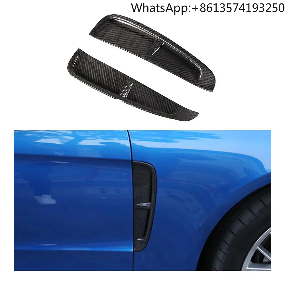 

Высококачественные накладки на передние крылья из сухого карбона для Porsche 971 Panamera/E-Hybrid/GTS/Turbo 2017-2023 годов выпуска