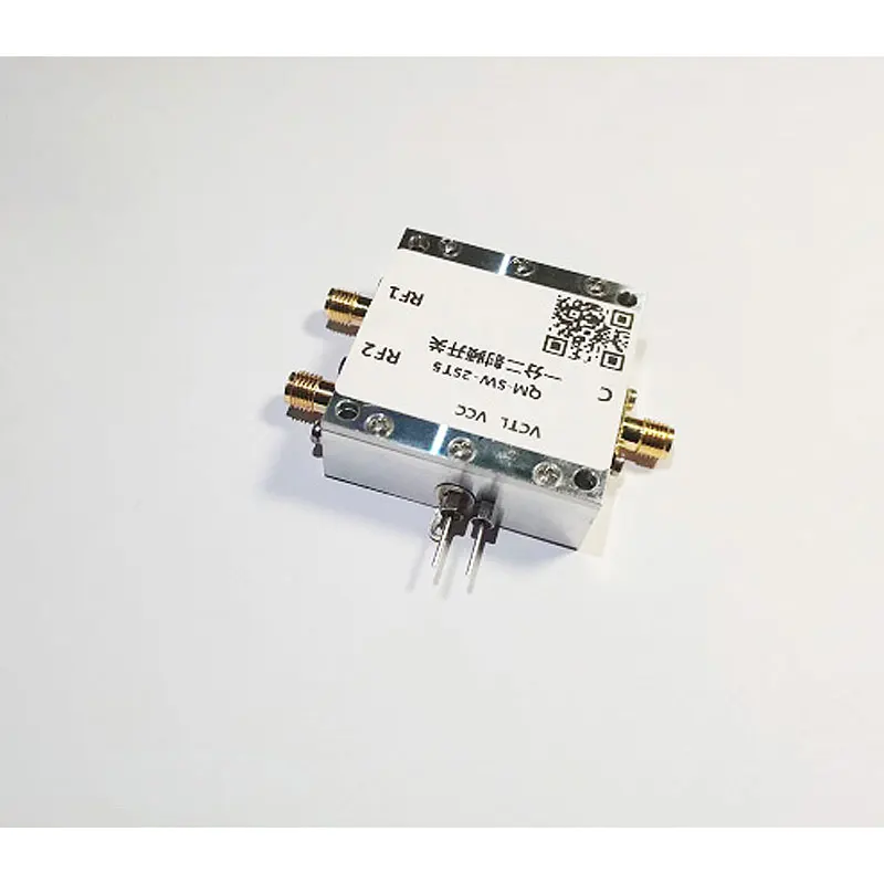 QM-SW-2ST5 DC-5G RF Switch Low Insertion Loss RF SPDT Switch for Communication Systems