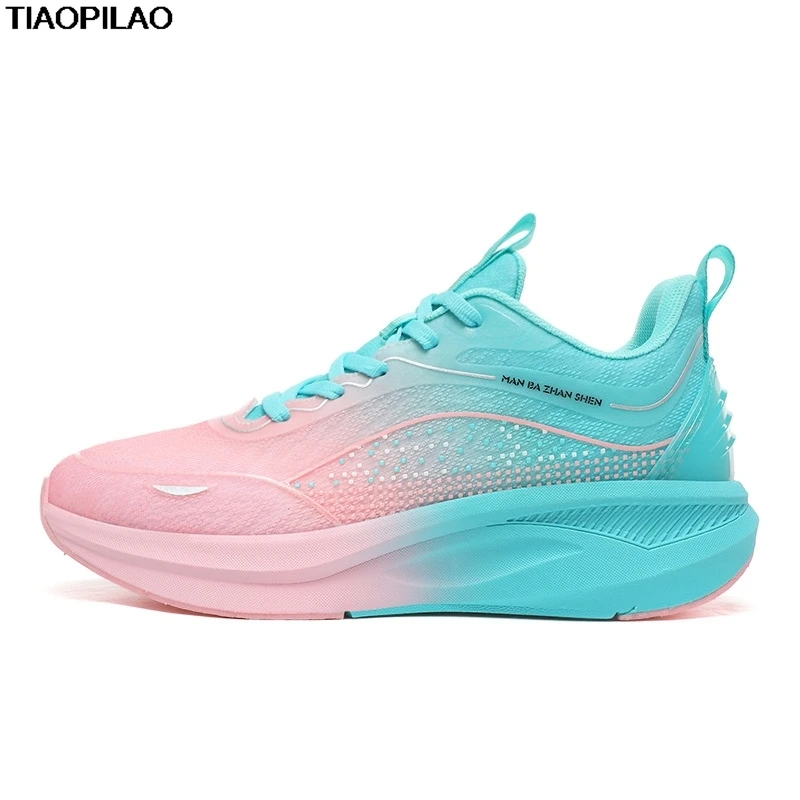 

Platform Couple Casual Sneakers Lightweight Breathable Men's Running Shoes Spring Autumn Fashion Casual Women's Sports Shoes New