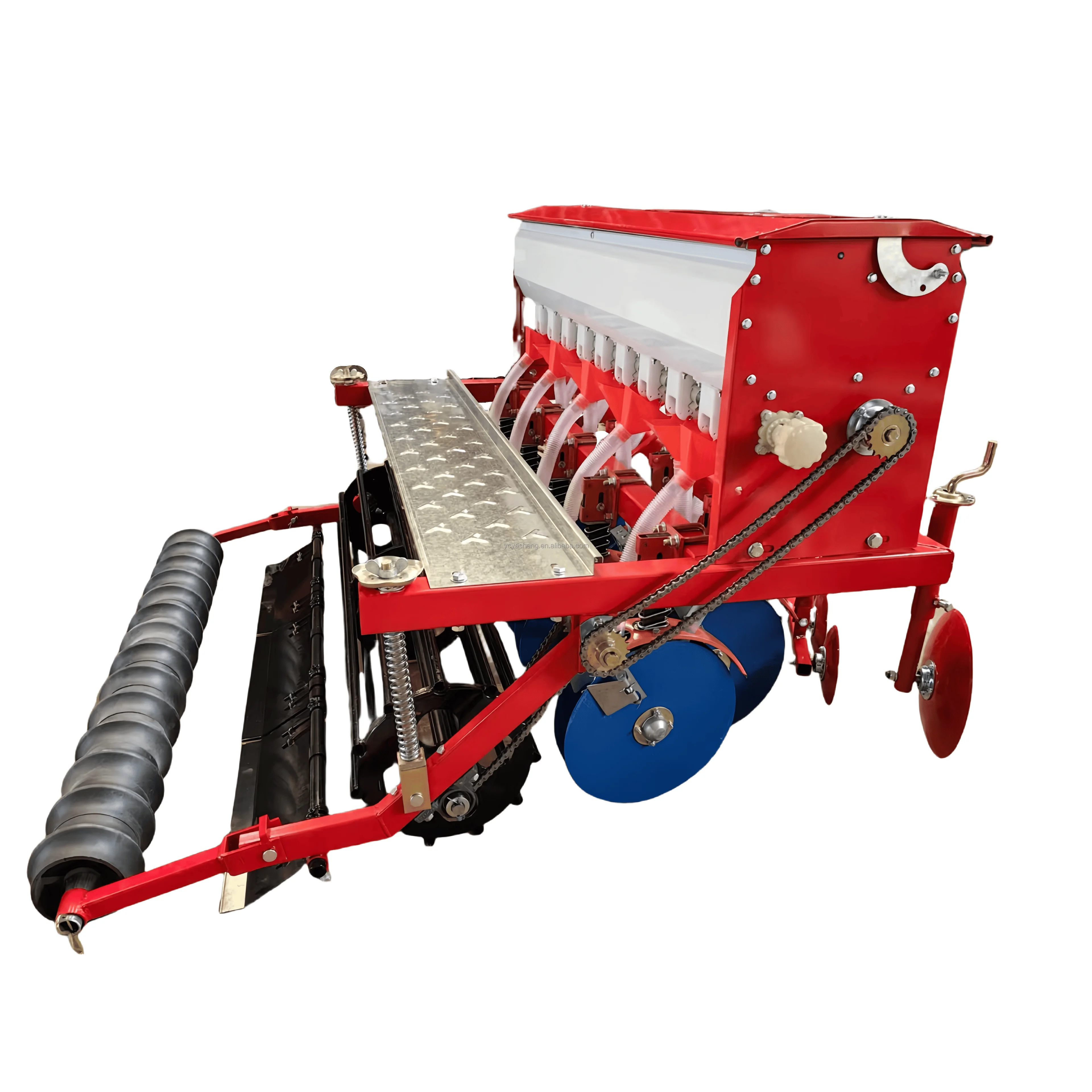 

【Hot】Hot Sale 3-Point Tractor Dry Rice Wheat Alfalfa Grass Seeder Planter Farm Drill Planter Machine Top Seller Seeders Transpla