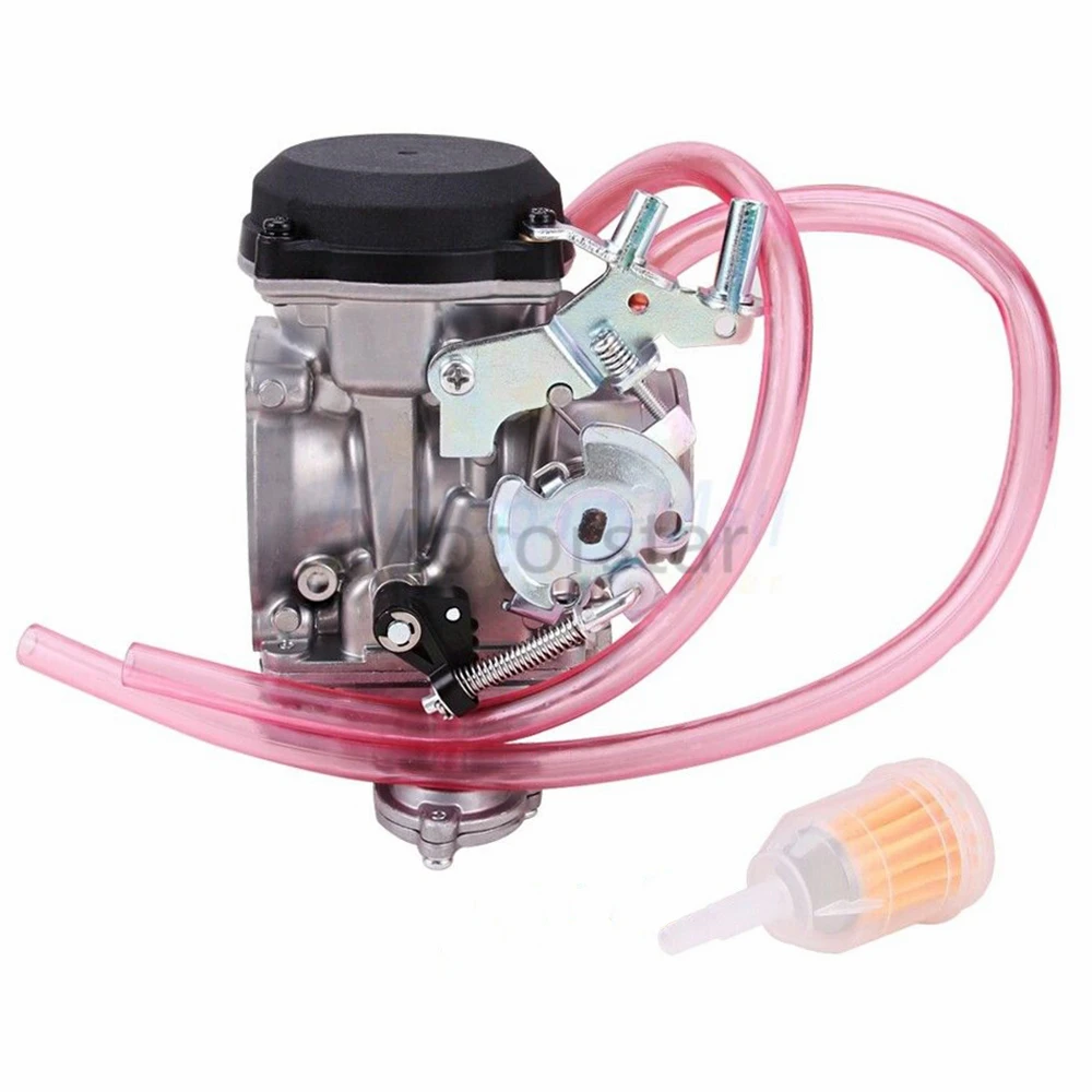 

CV40 Carburetor For Harley Davidson Sportster Road King Super Glide Softail Dyna Touring FXR 40mm XL883 27490-04 96 27465-04 274