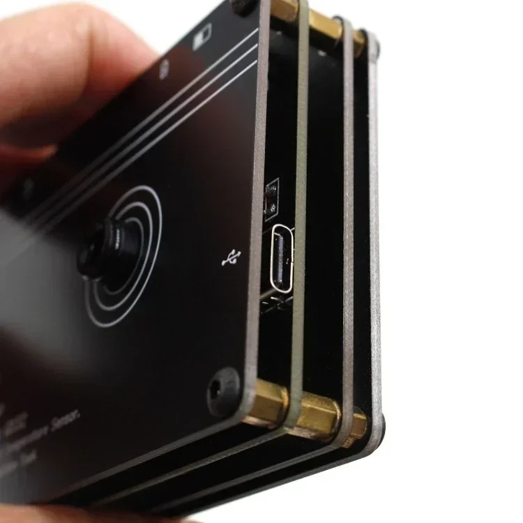 منتجات جديدة ساخنة MLX90640 2.8 بوصة التصوير الحراري LCD الرقمية الأشعة تحت الحمراء التصوير الحراري أداة التفتيش كاميرات
