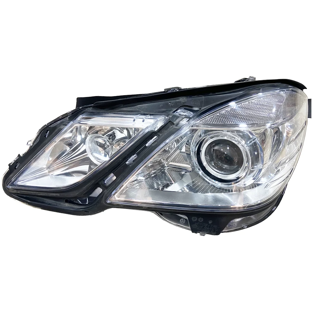 Faros de Hernia aptos para Mercedes Benz W212, E20, E260, E300, A2128208161, A2128208261, A2128200161, A2128200261, piezas de automóviles