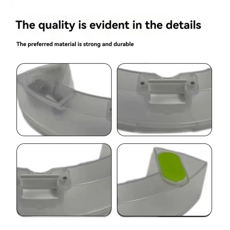 قطع غيار للمكنسة الكهربائية 360 S8 PLUS - خزان مياه لتحسين الأداء