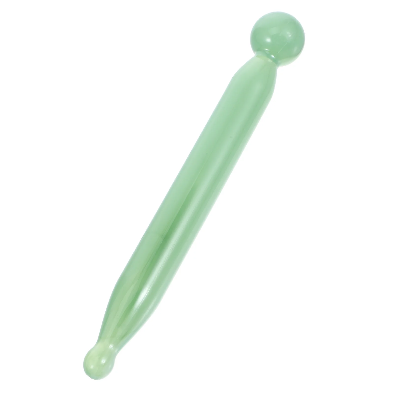 

Acupoint Pen Massager Gua Tool Facial Stick Resin Ergonomic Face Body Therapy Stone Scalp Scrub massages tool