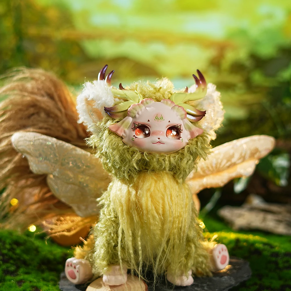 

ICY DBS Dream Fairy Maytree Dumia плюшевая кукла второго поколения игрушка загадочный подарок-сюрприз плюшевая коллекция кавайная игрушка в подарок