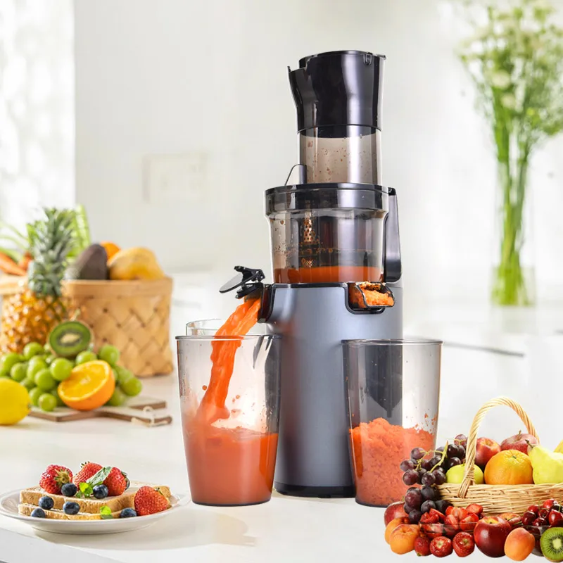

Orange Citrus Juicer Commercial Electric Cold Press Juicer Slow Juicer