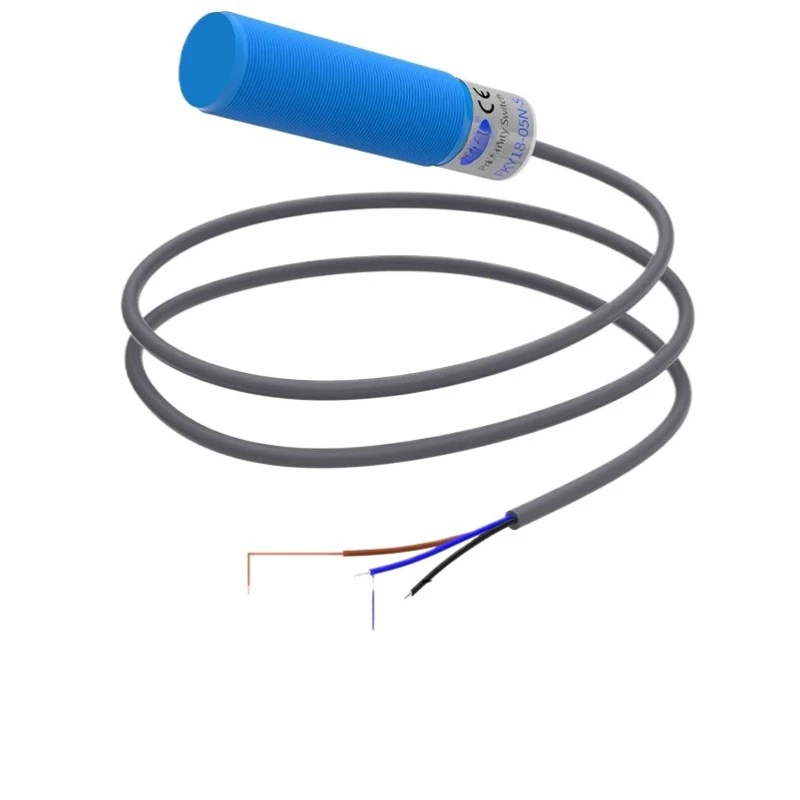 

Capacitive Proximity Switch FKY18 Sensor, Material Level Liquid Metal M12 M18 M30