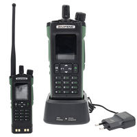 UV-32 GPS Amateur Two Way Radio DMR Multi Band Walkie Talkie 136-147&400-520MHz Amateur Walkie Talkie USB-C Charging Port