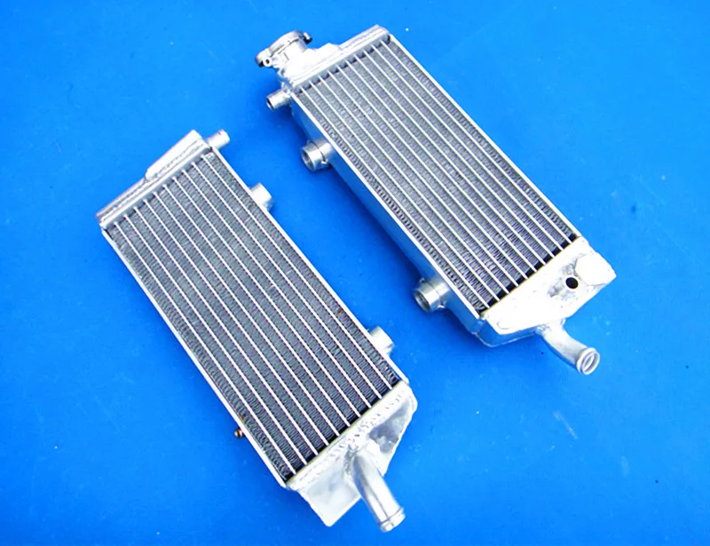 Aluminum Radiator For 2009-2012 HUSABERG FE 570 2009 2010 2011 2012