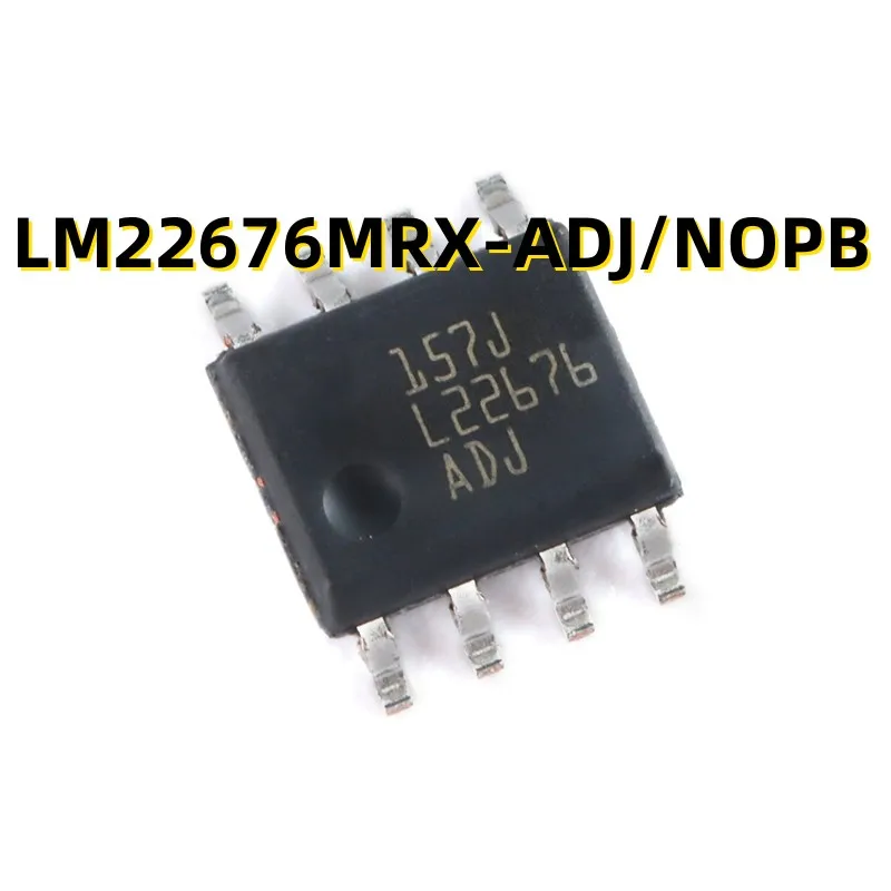 5Pcs Lm22676Mrx-Adj…