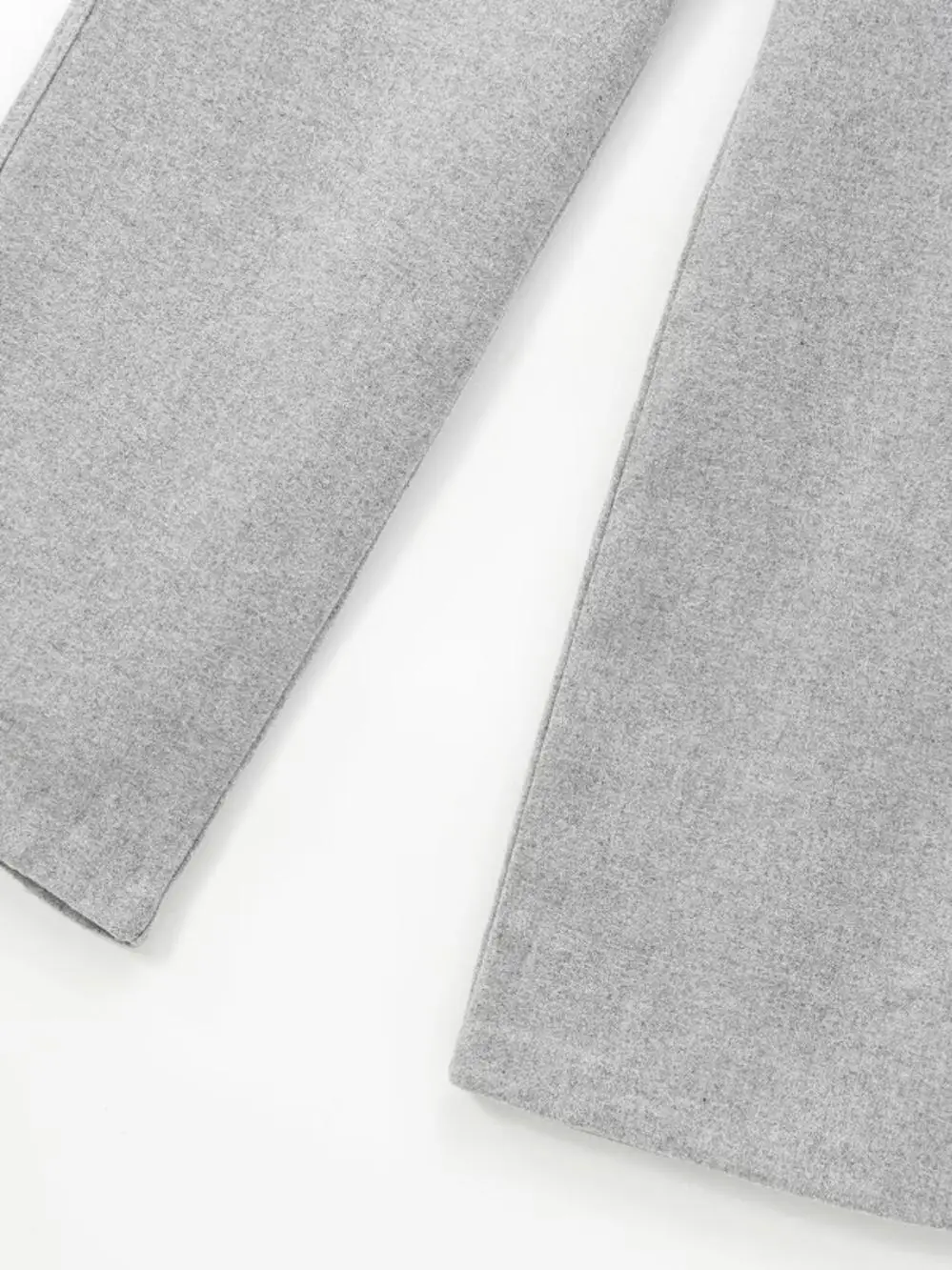 بنطلون نسائي جديد من JNLEAOG لفصل الربيع، تصميم عصري ناعم بأرجل مستقيمة، متعدد الاستخدامات بأكمام طويلة وإغلاق بسحاب، مصنوع م... #5