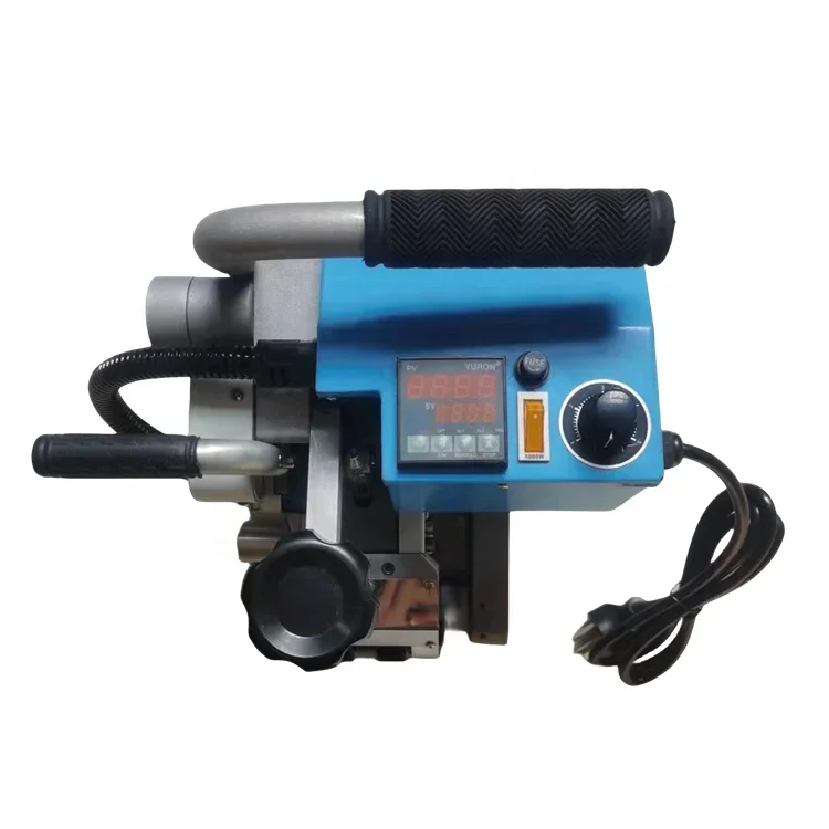 Thermoplastic hot melt machine 110V Hdpe geomembrane welding machine