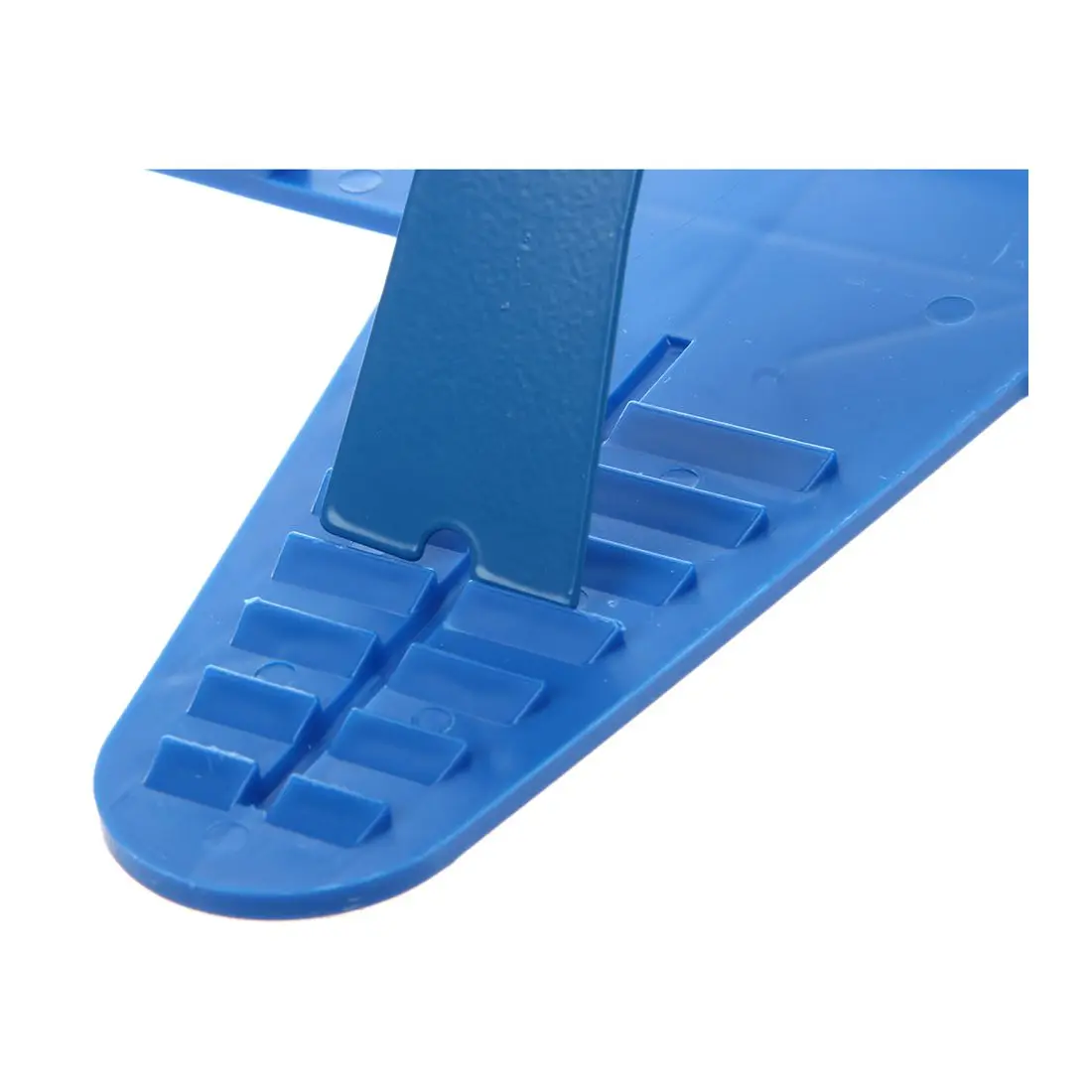 ADP-1 Pcs Portable Foldable Adjustable Bookend Stand Reading Book Stand Document Holder Base Reading Book Shelf Bookend Reading