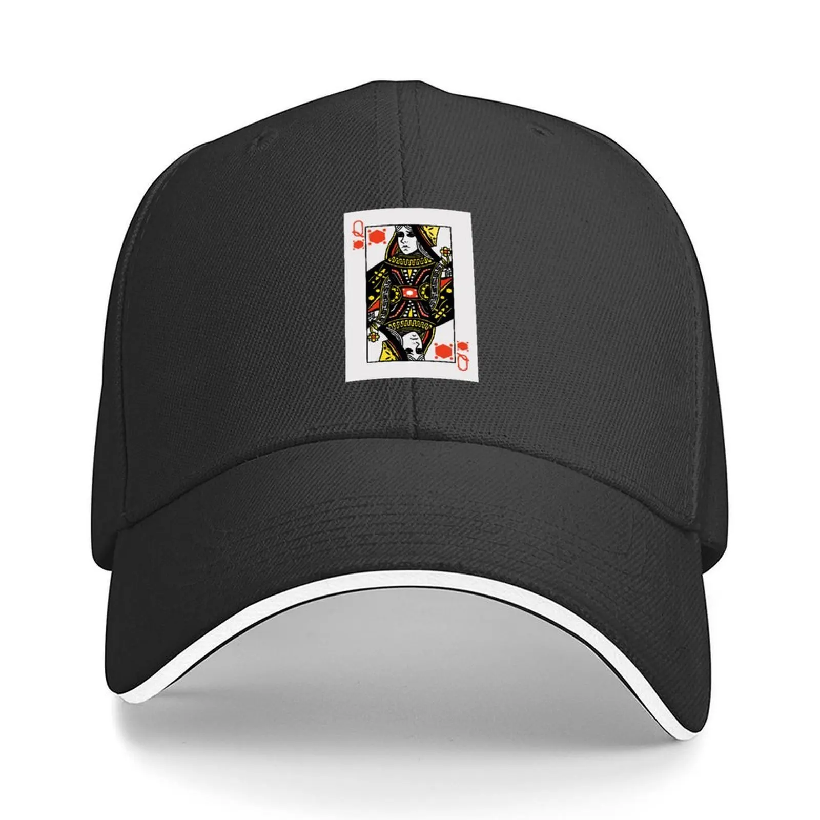 

Queen of Abortions Baseball Cap Ball Cap Rugby Fashion Beach sun hat Man Women's