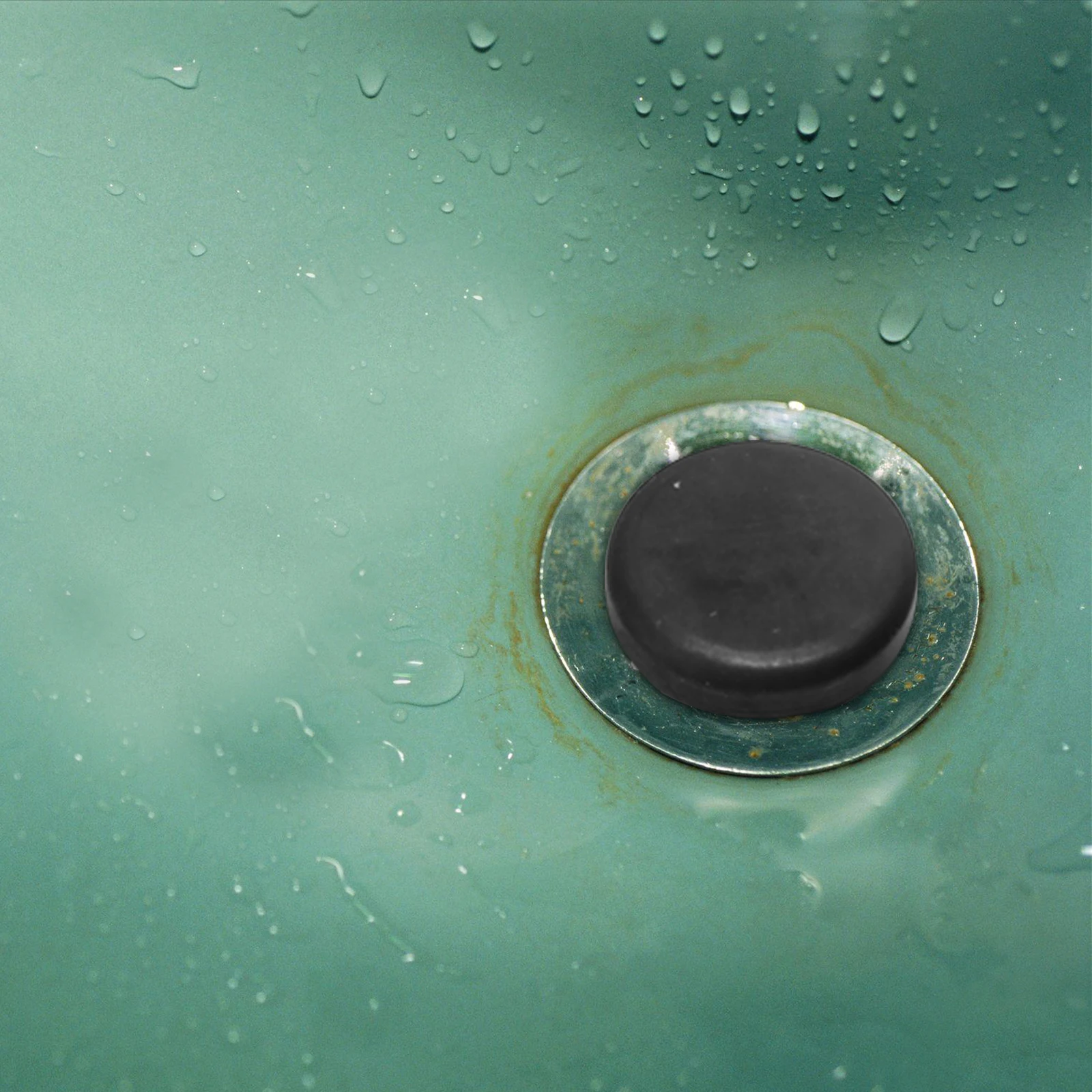 

100Pcs Waterproof Silicone Plug Shock-Proof Anti-Friction Screw Hole Cap for Tub Sink Mop Basin Furniture Insert Bung