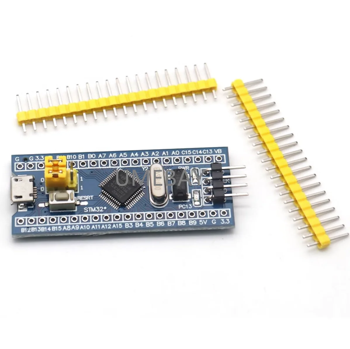 10PCS   STM32F103C8T6/C6T6 minimum system board microcontroller core board STM32 learning and development board experimental boa