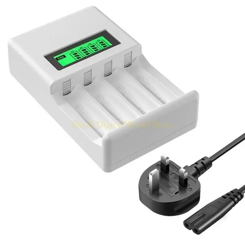 

77UB 4 Slot Battery AA LR03 Battery for NiMh Rechargeable Battery