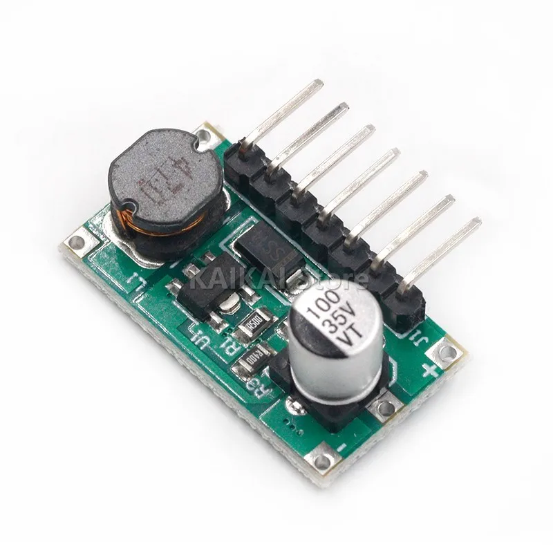 3W DC IN 7-30V OUT 700mA LED Lamp Driver Support PMW Dimmer DC-DC 7.0-30V to 1.2-28V Step Down Buck Converter Module