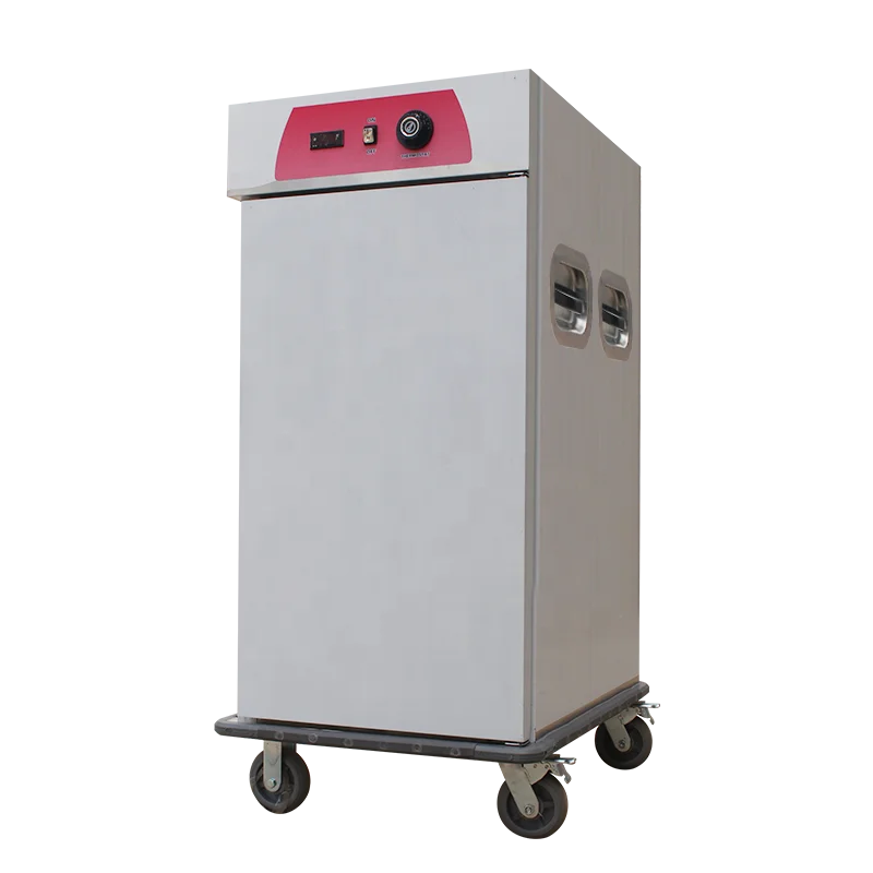 Commercial Electric Food Thermotank Large Capacity Vertical