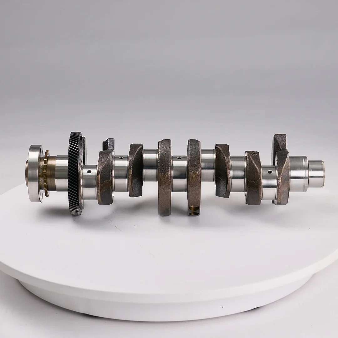 

Коленчатый вал Aj200D для Land Rover Discovery 204DTA Double Turbo LR090358 с шестерней