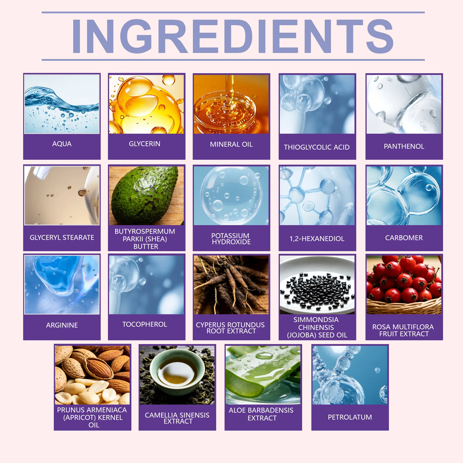 Cyperus Rotundus Oil For Hair Removal Soft Smooth Skin Care Deep Hydration Anti Hair Growth Control After Shave Oil Armpit Leg