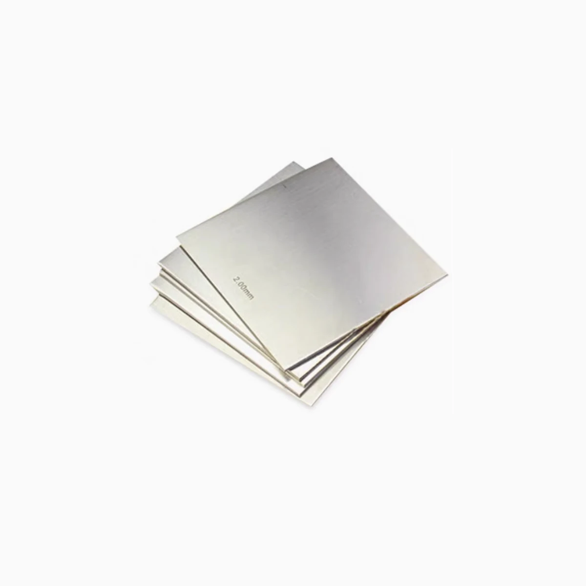 

316L Stainless Steel Plate Square Steel Plate Thickness 2mm