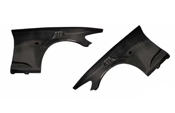 Carbon Fiber Front Fenders Fit for S2000 AP1/2 2000-2009 2