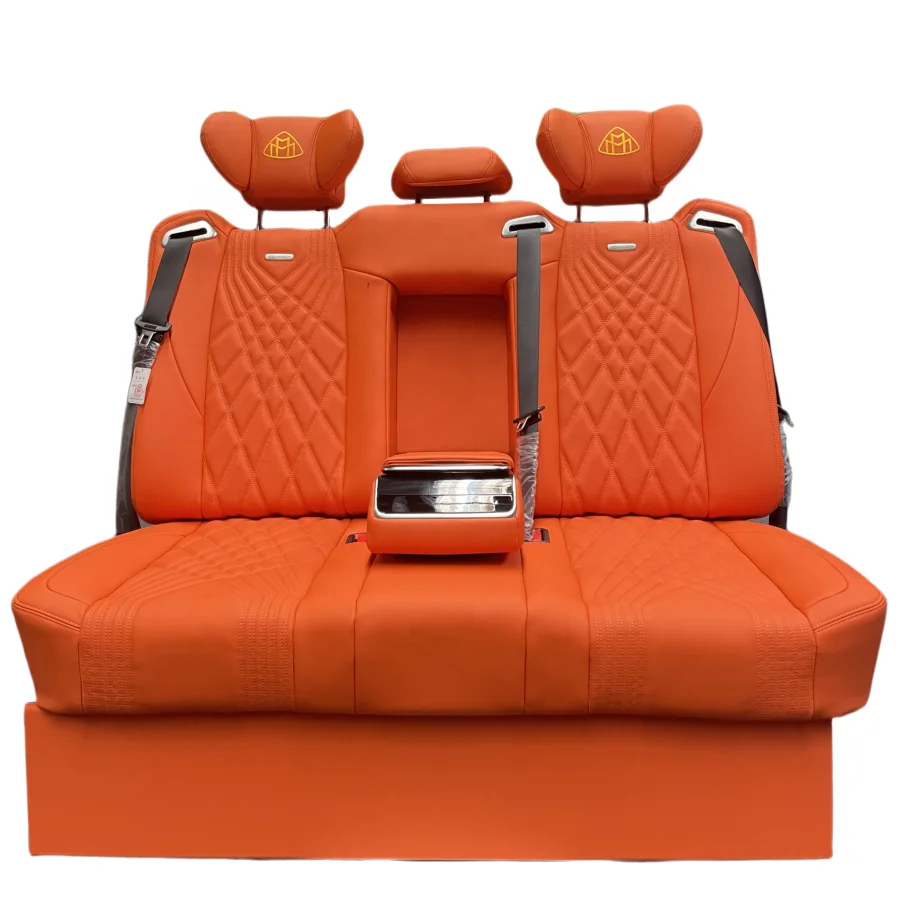ATV&UTVKIMSEY Automobile Modification Sofa Bed Car Interior Accessories MPV Rear Seat for Vito