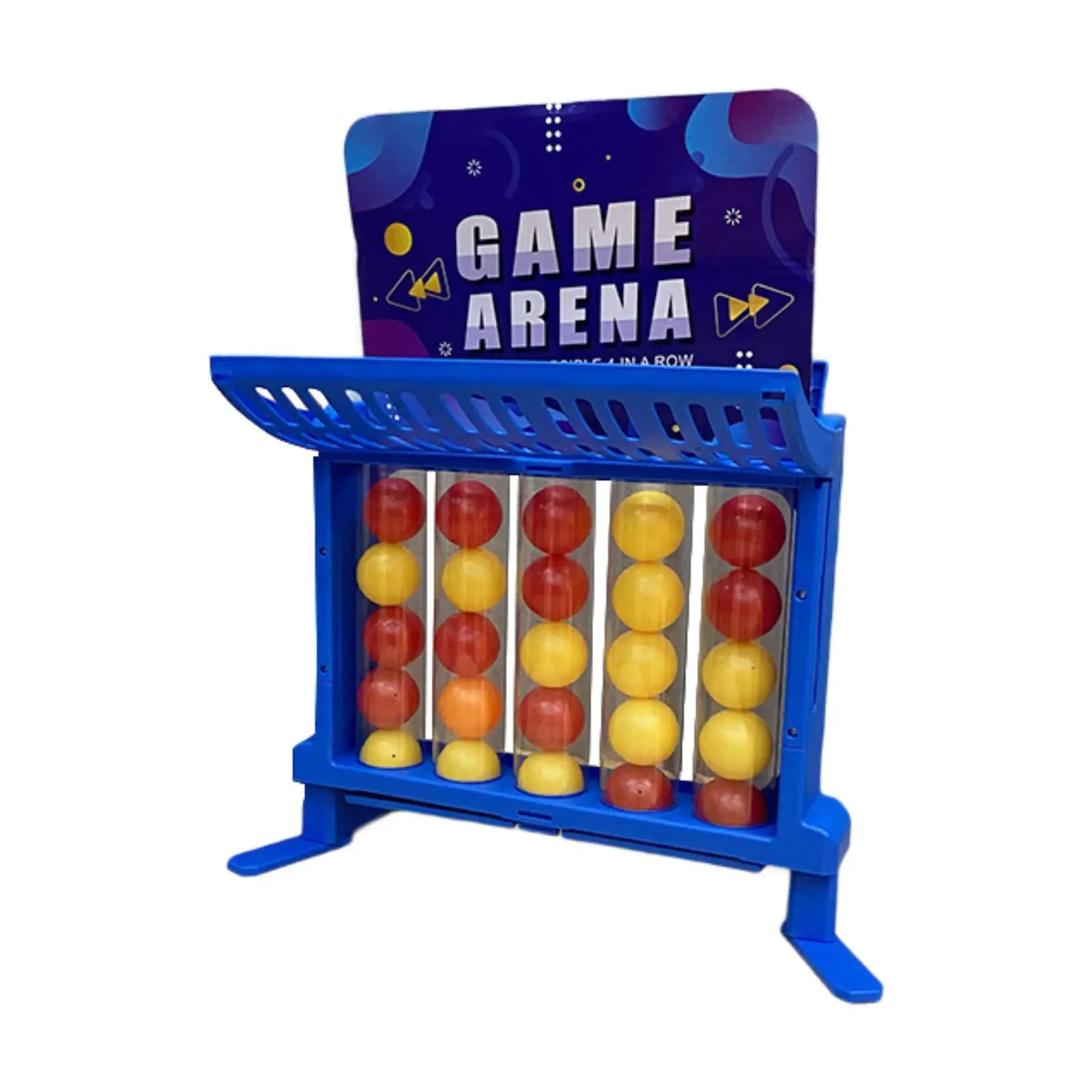 Ball Game Tabletop Game 3D Bouncing Ball Interactive Table Game for Preschool Gatherings