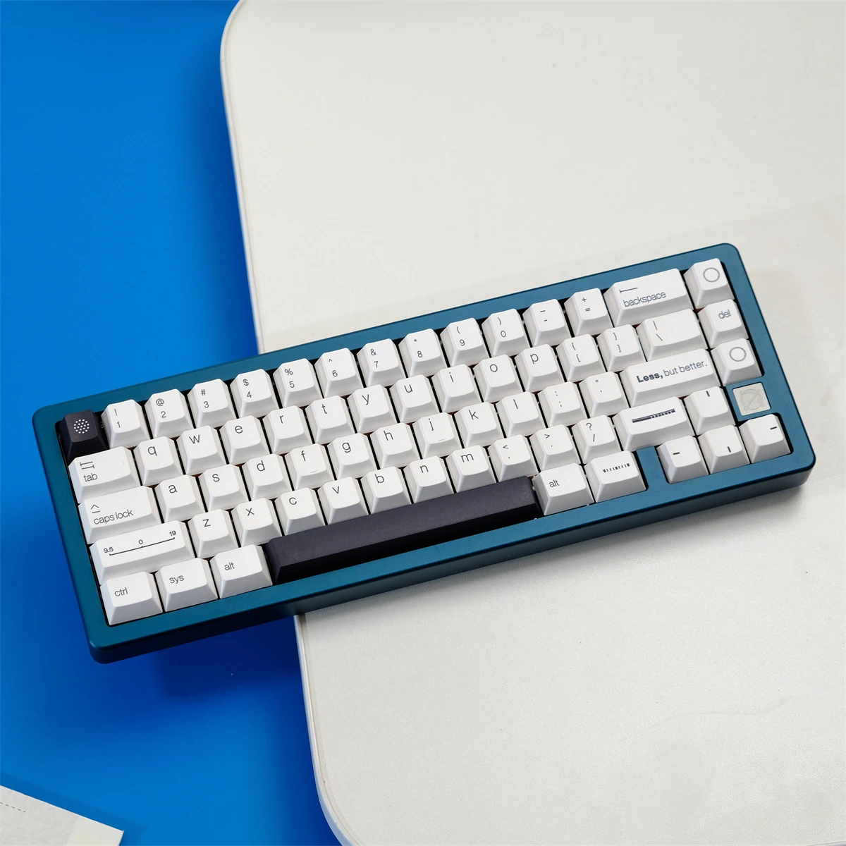 129 Keys GMK Less Keycaps Dye Sublimation Cherry Profile Keycap For Gateron Cherry MX switches Mechanical Keyboard GMK Keycaps