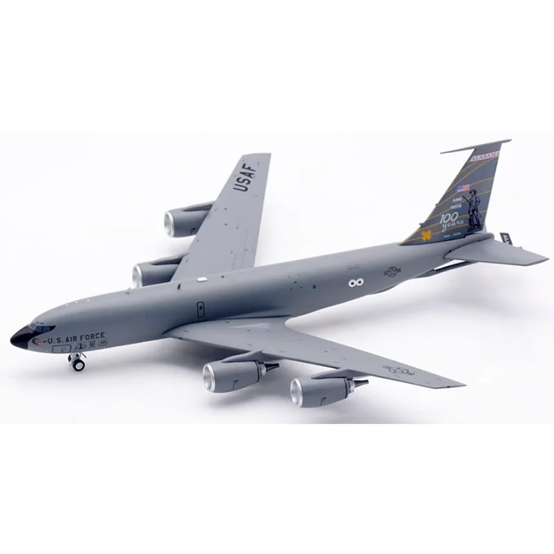 

Inflight 1/200 Scale U.S. Air Force KC-135R 61-0318 Aerial Refueling Aircraft Alloy Model Collectible Decorative Ornament