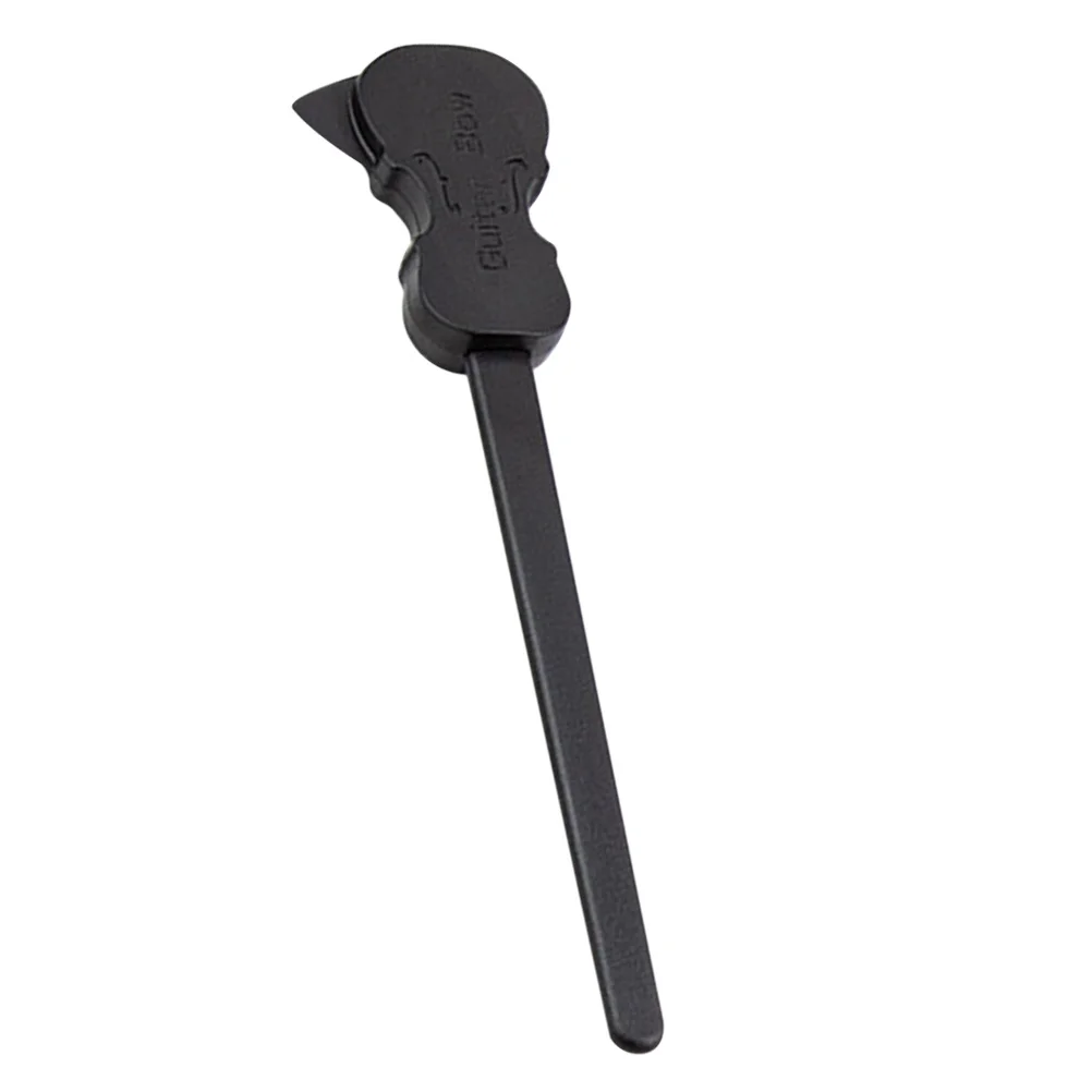 

Guitar Bow Replacement Lightweight Pc Material Stylish Unique Design for Acoustic Folk Guitar Accessories Bow with