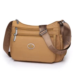 Female Handbags Women Shoulder Bag Nylon antiwear Ladies Crossbody bags Girls Casual Designer Messenger Bag Bolsos 9 colors