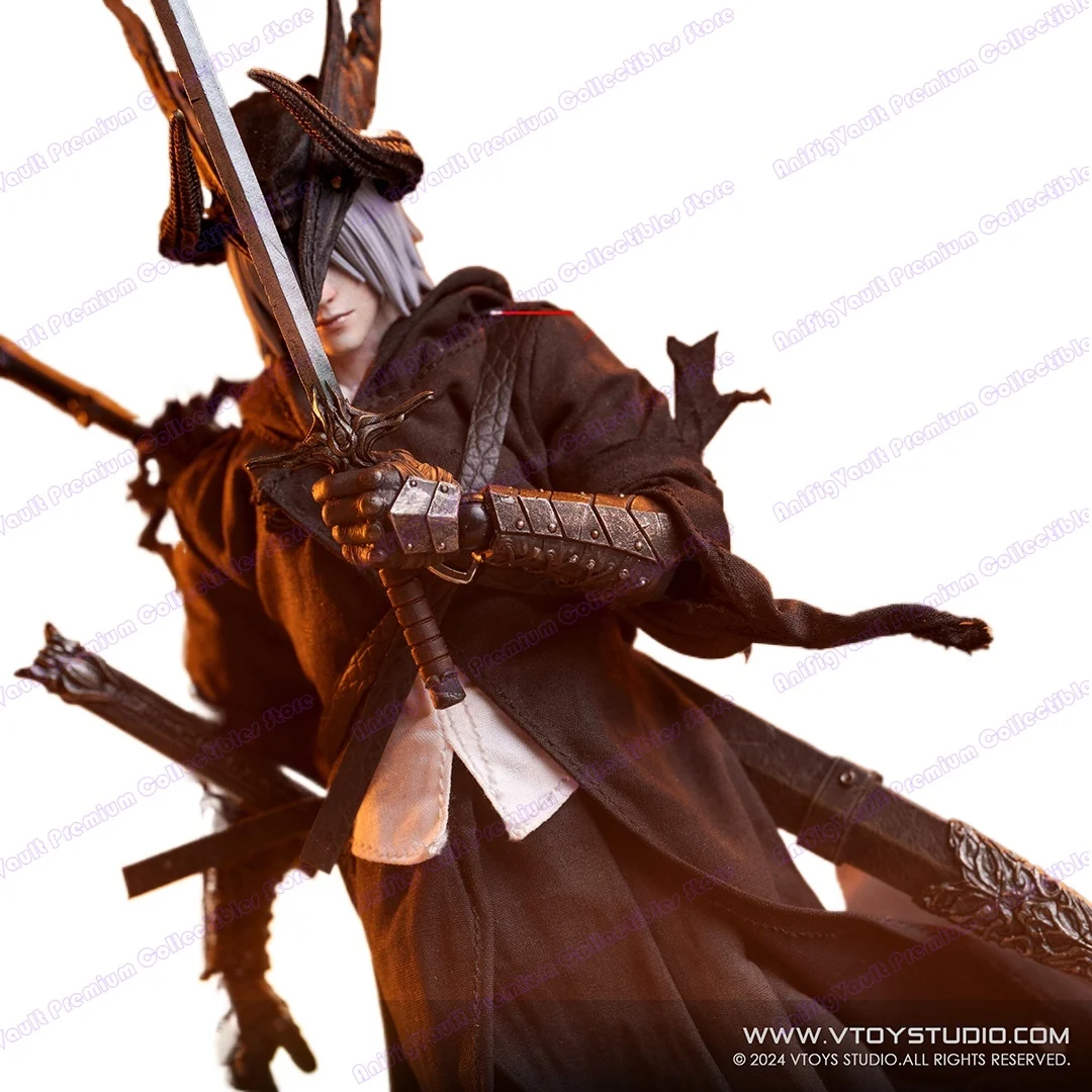 VTOYS VSD009 Gravity Garden Dragon's Breath Hunter Figurine d'action à l'échelle 1/12 Modèle Anime Jouets Tendance Figurine de Bureau Objets de Collection