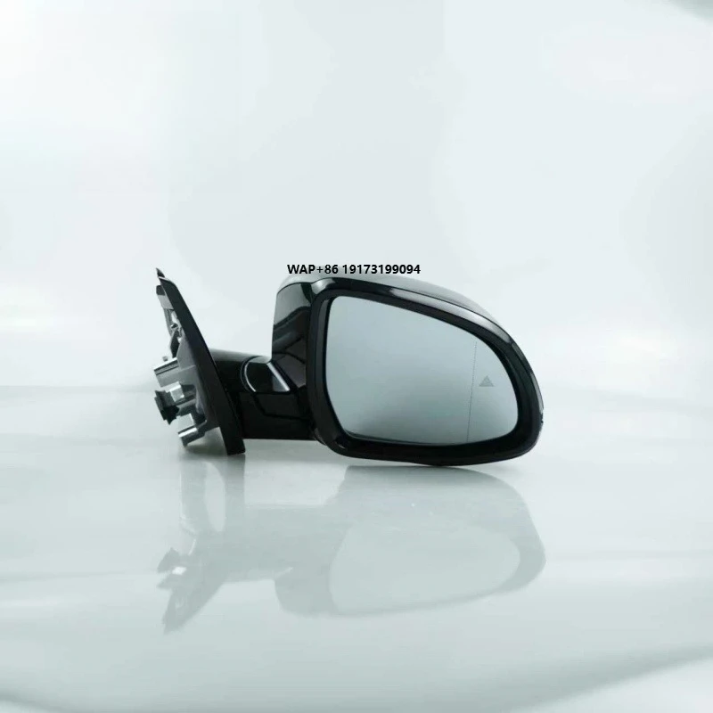 

Quality Guaranteed 5116 5A5C DC4 Folding Heat Blind Spot ID8 Side Mirror for G05 X5 2019-2024 G07 X7 Black Mirror