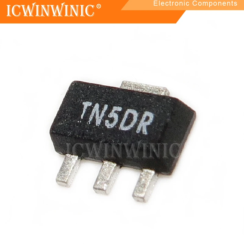 

10 штук TN2540N8. Шелкография: TN5D.