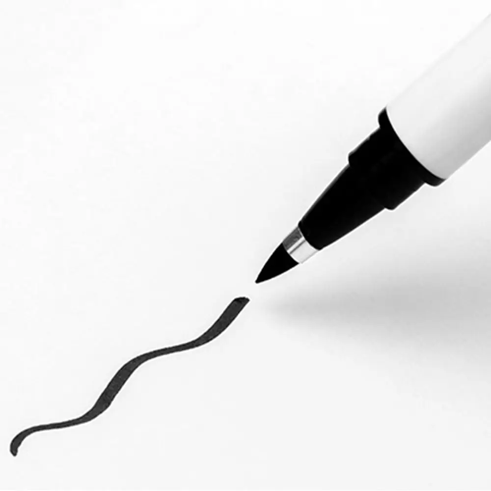 

Pens Medium/Fine/Extra-fine Crisperding Calligraphy Brushes Script Writing Brush Chinese Brushes Calligraphy Practice Pen