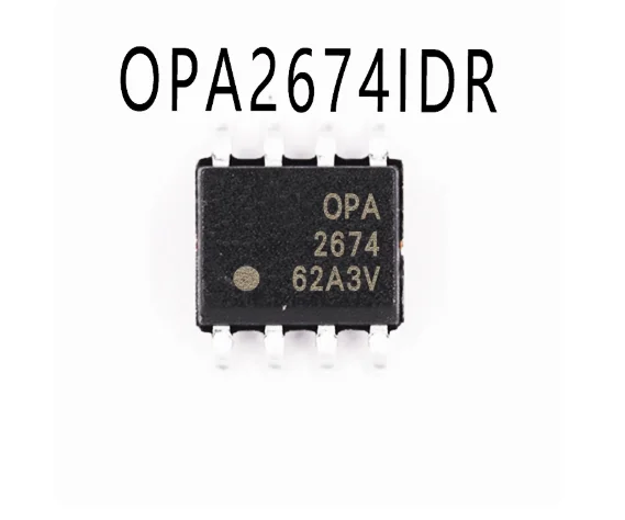 

OPA 2674 OPA2674 OPA2674IDR SOP8 (ячество продукта: 50 шт.)