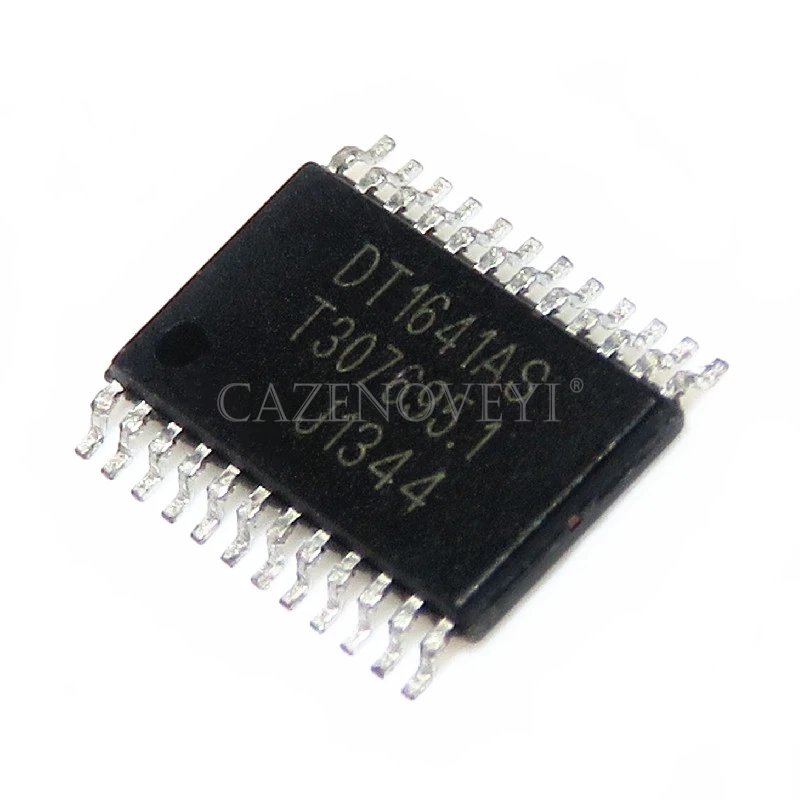 5PCS TPA3124D2 TPA3124 TPA3123D2 TPA3123 TPA3001D1PWPR TPA3001D1 TPA3001 DT1641AS DT1641 DRV10983PWPR DRV10983 HTSSOP-24