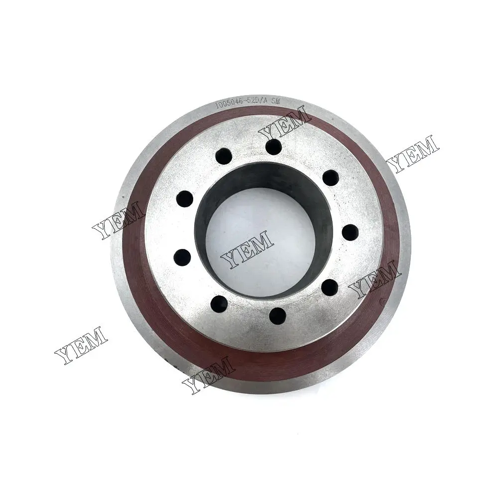 BF6M1013 Crankshaft Pulley 0420-9667 0420-9968 1005D046-52D For Deutz Machinery Engine.