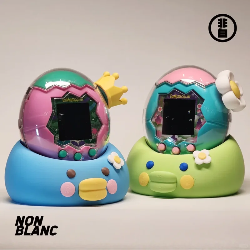 

2026 New In Stock Tamagotchi Paradise Kuchipatchi 3d Printing Bottom Base Bracket Decoration Accessories