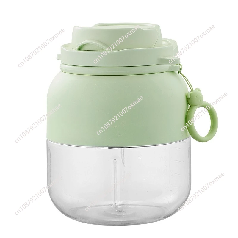 Portable Juicer Cup Portable Juicer For Shakes Portable Blender For Shakes And Smoothies Electric Juicer For Gym Outdoor
