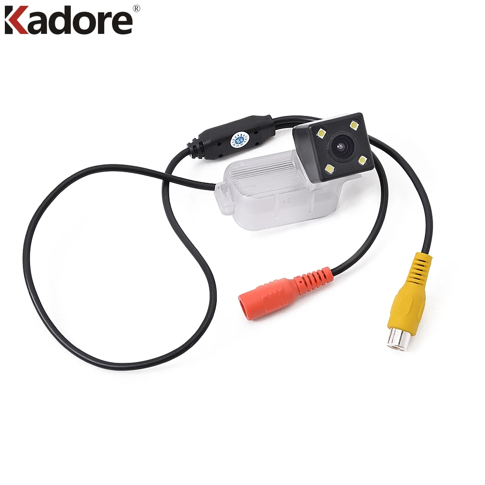 

For Mazda 6 M6 2013 2014 2015 2016 2017 Car Rear View Camera Backup Parking Camera LED Night Vision Waterproof Wide Angle HD