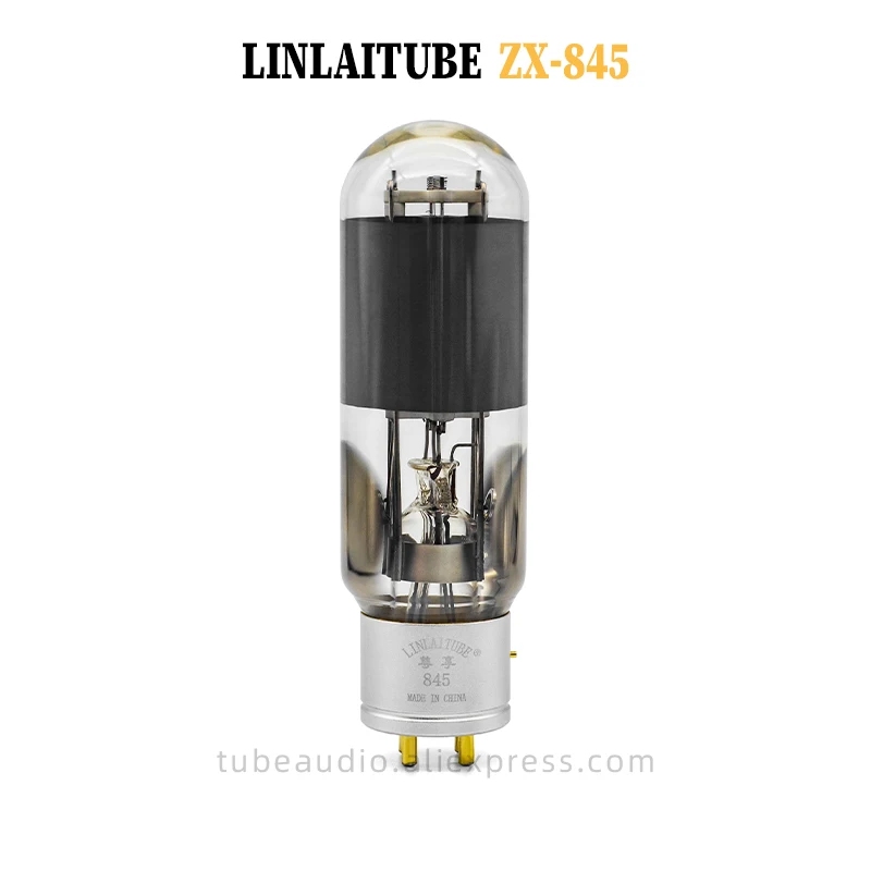 Linlaitube ZX-845 Vacuum Tube Valve Replace Upgrade Psvane / Shuguang 845 Audio Tube